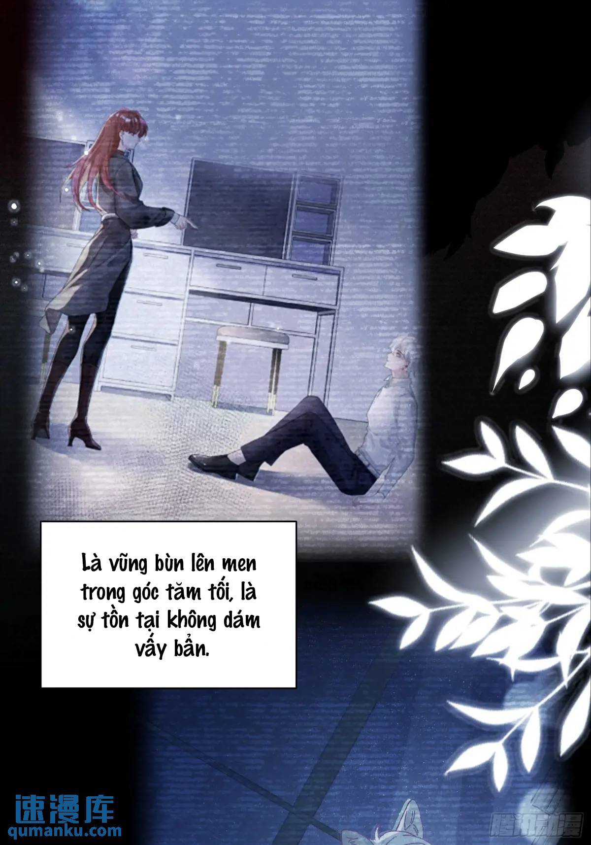 bạn trai của tôi là quái vật đột biến chapter 37 11