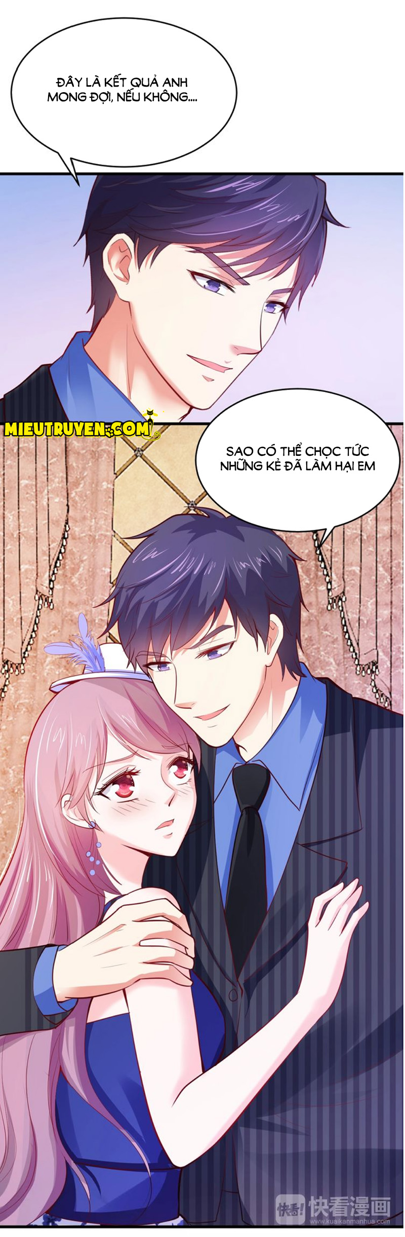 độc nhất sủng ái của thủ tịch chapter 31 6