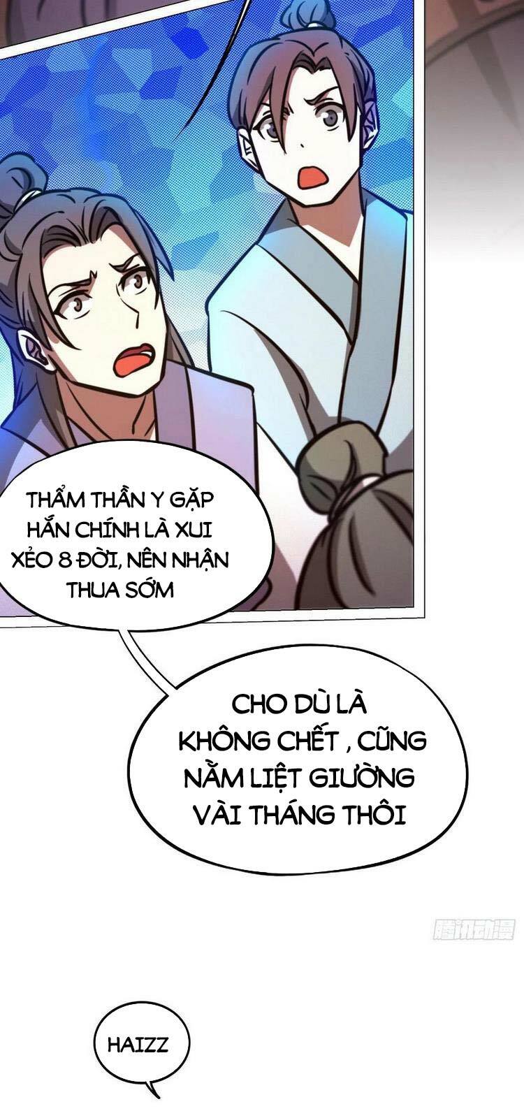 vạn cổ kiếm thần chapter 166 16