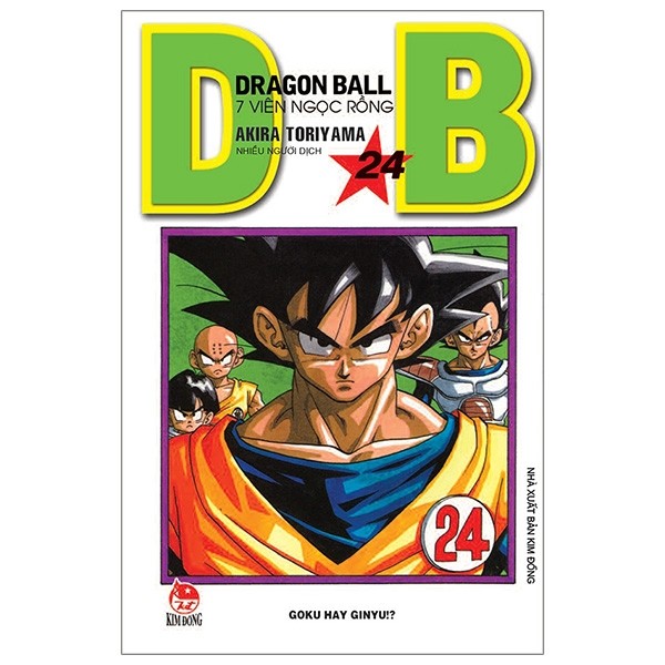 Sách - Dragon Ball - 7 viên ngọc rồng - Combo 10 cuốn từ tập 21 đến tập 30
