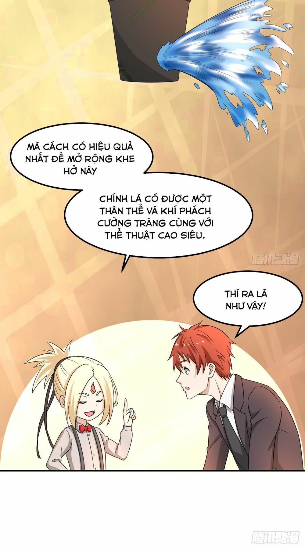 nghịch thiên tiên mệnh chapter 6 9