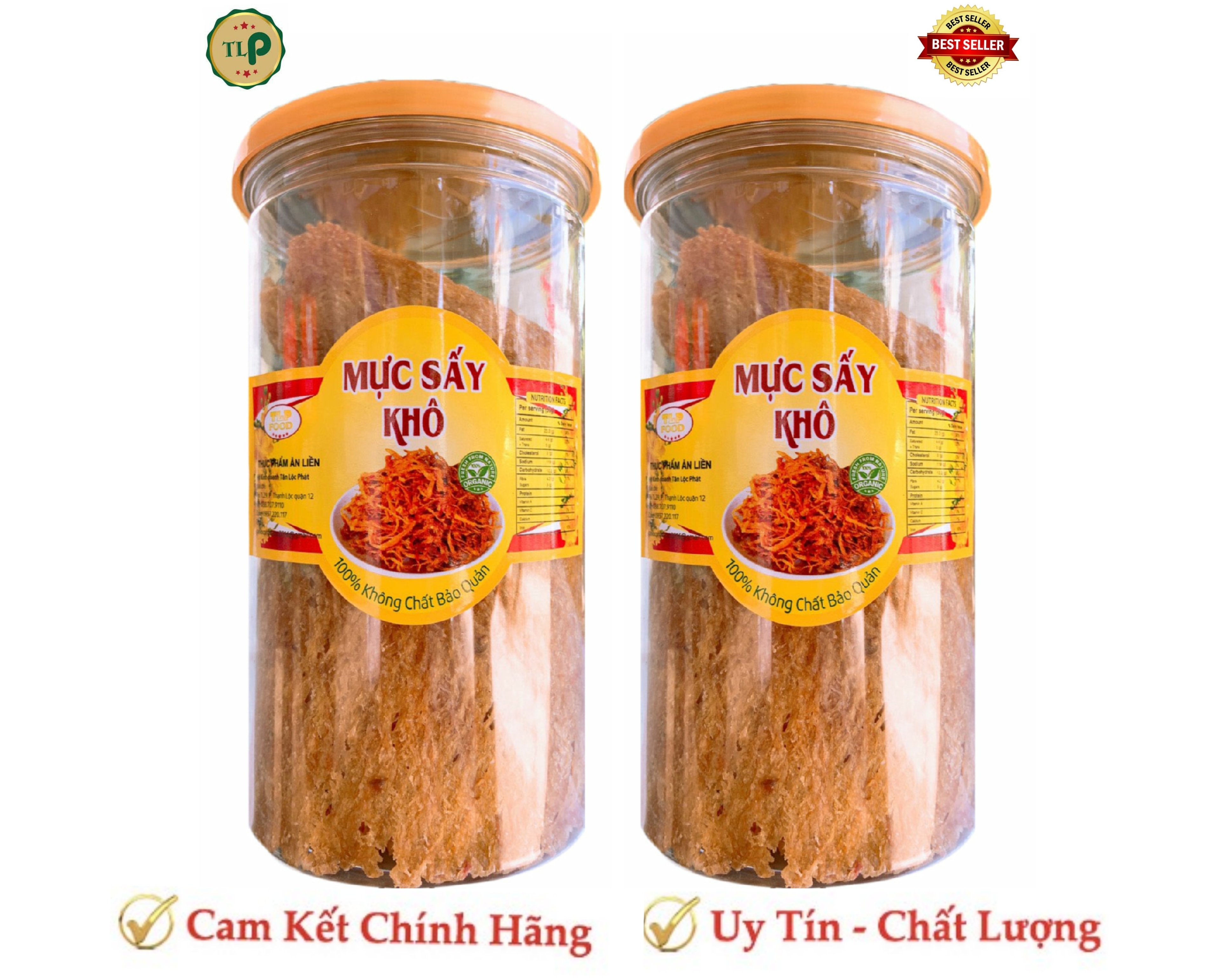 MỰC CÁN TẨM VỊ TÂN LỘC PHÁT -HŨ 200G