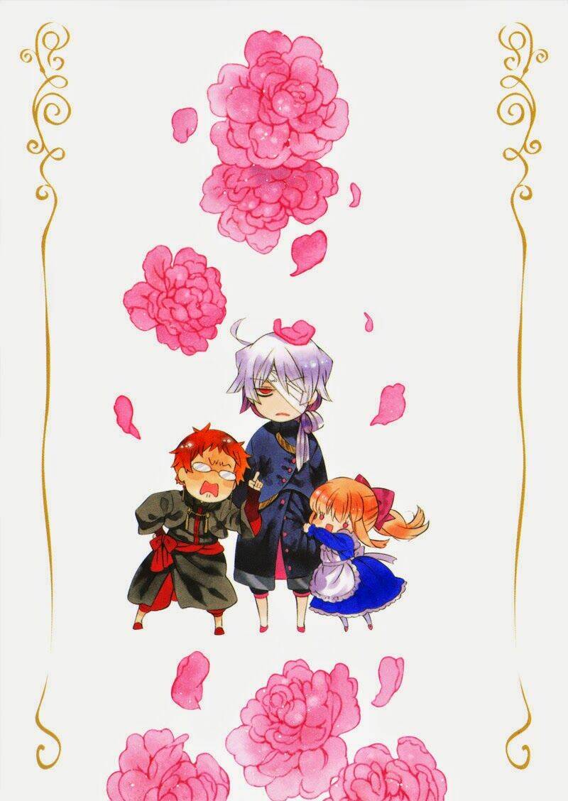 pandora hearts chapter 94 33