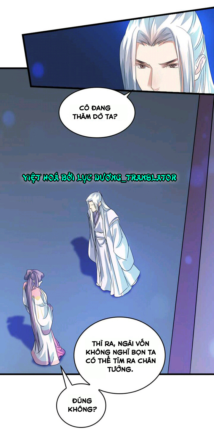 mấy bà vợ của trẫm đều chết hết rồi chapter 45 20