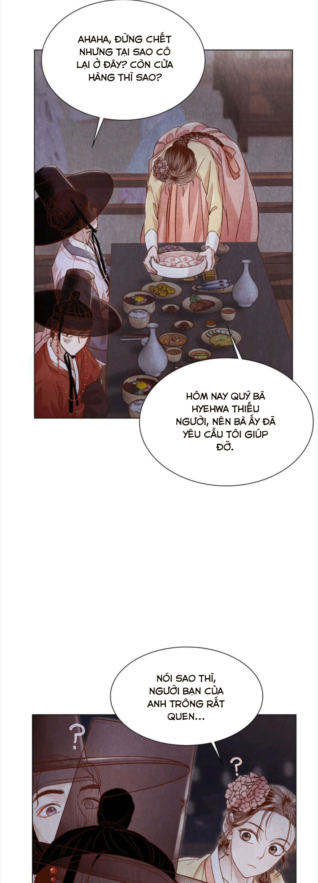 nhật ký hayang chapter 6.5 16