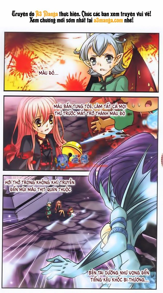 mị chi ma hạp chapter 87 2