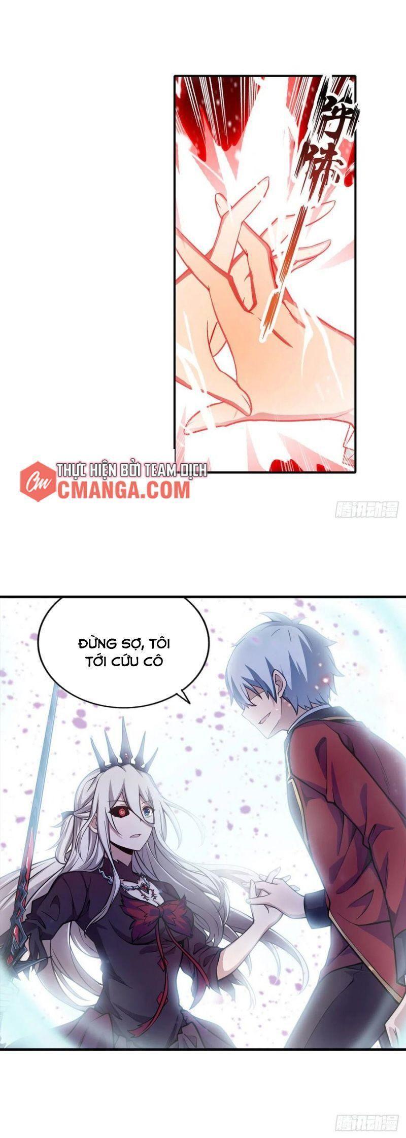 vô hạn sứ đồ và 12 nữ chiến binh chapter 127 3