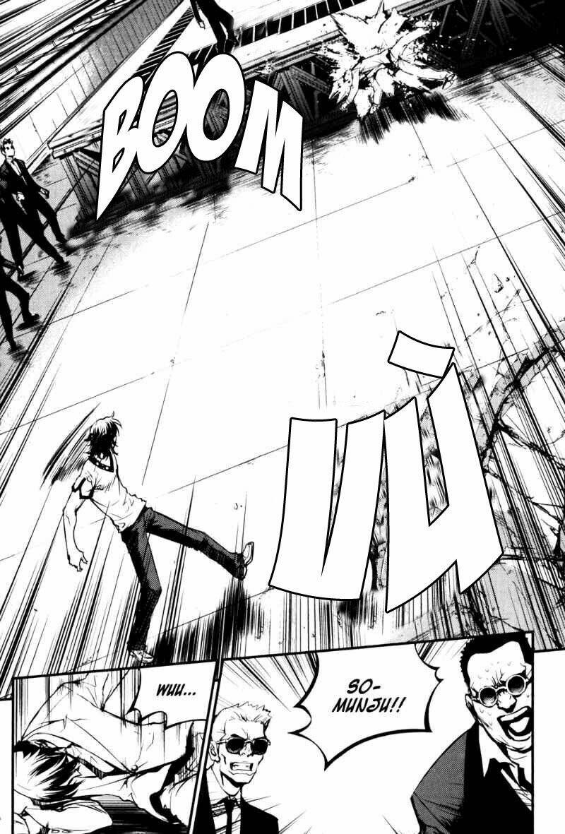 Kẻ phá hoại chapter 65 21