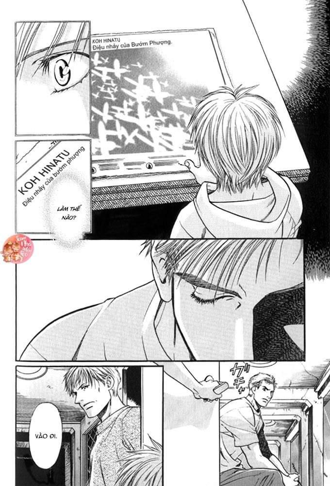 oneshot bl từ nhiều tác giả - mlèo dịch chapter 122 23