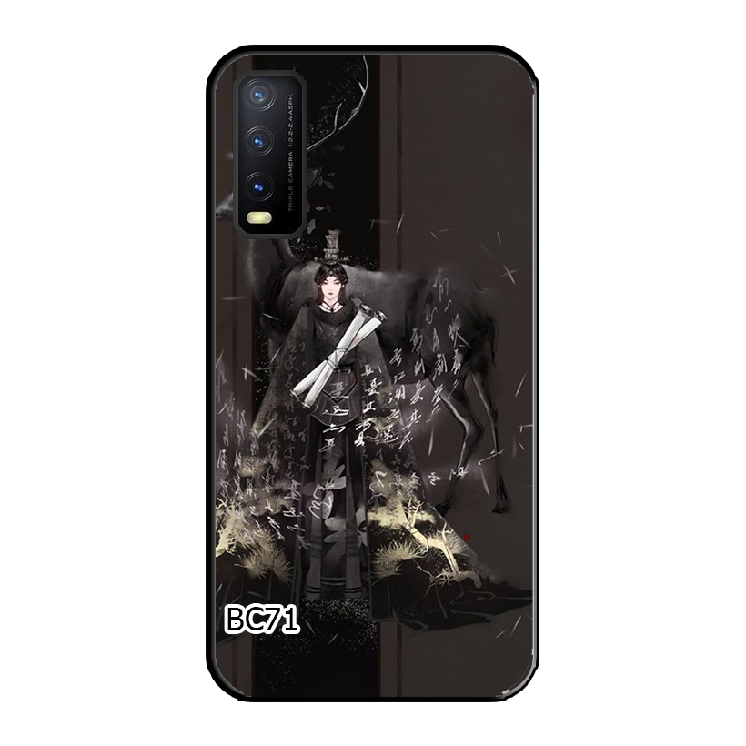 Ốp Lưng Dẻo Dành Cho VIVO Y12S