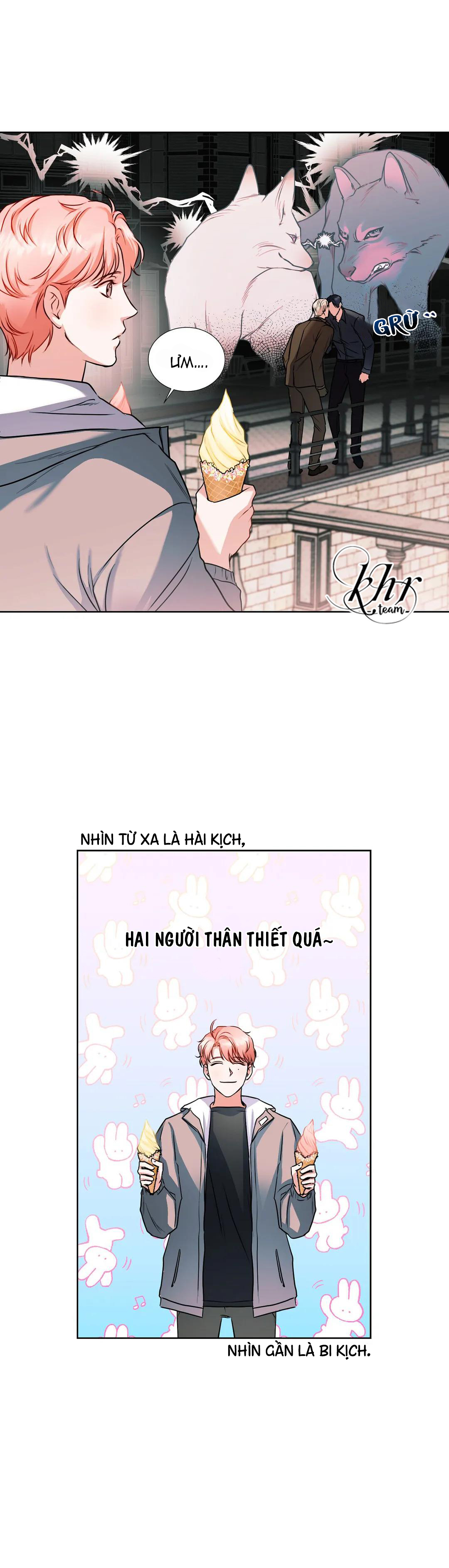 gỡ lỗi tình yêu chapter 2 14