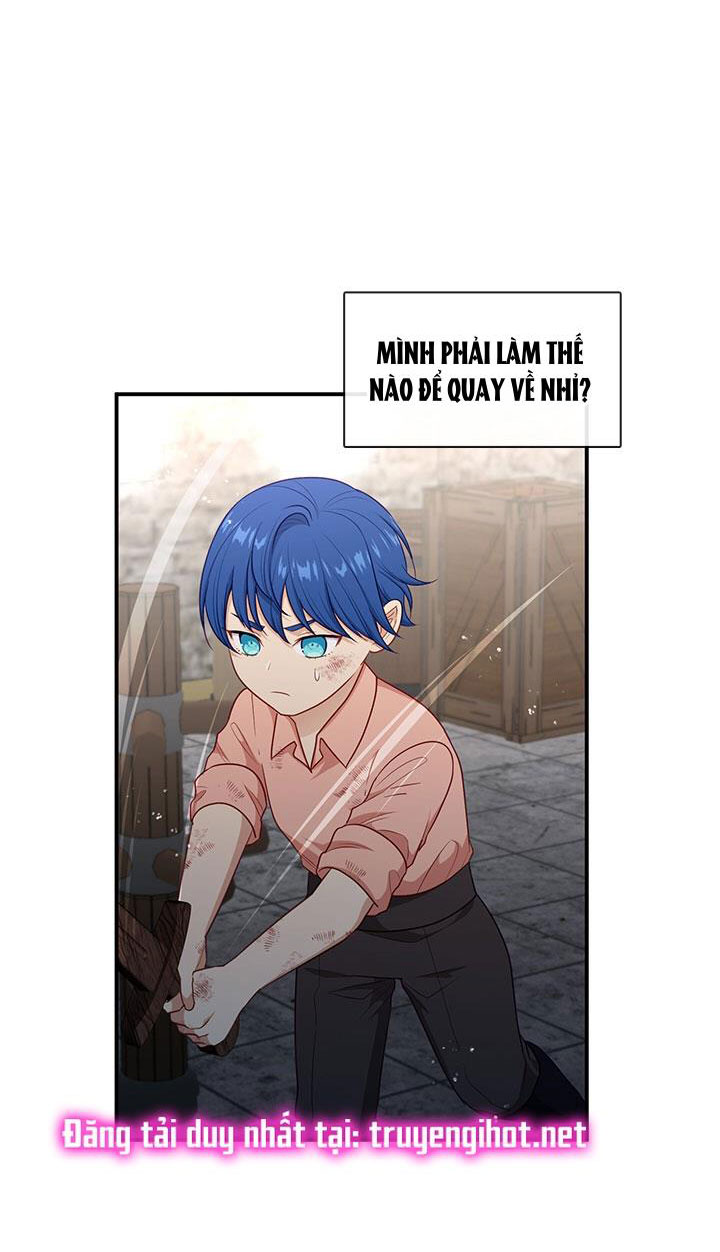 cẩn thận nữ phụ phản diện đấy! chapter 119 16