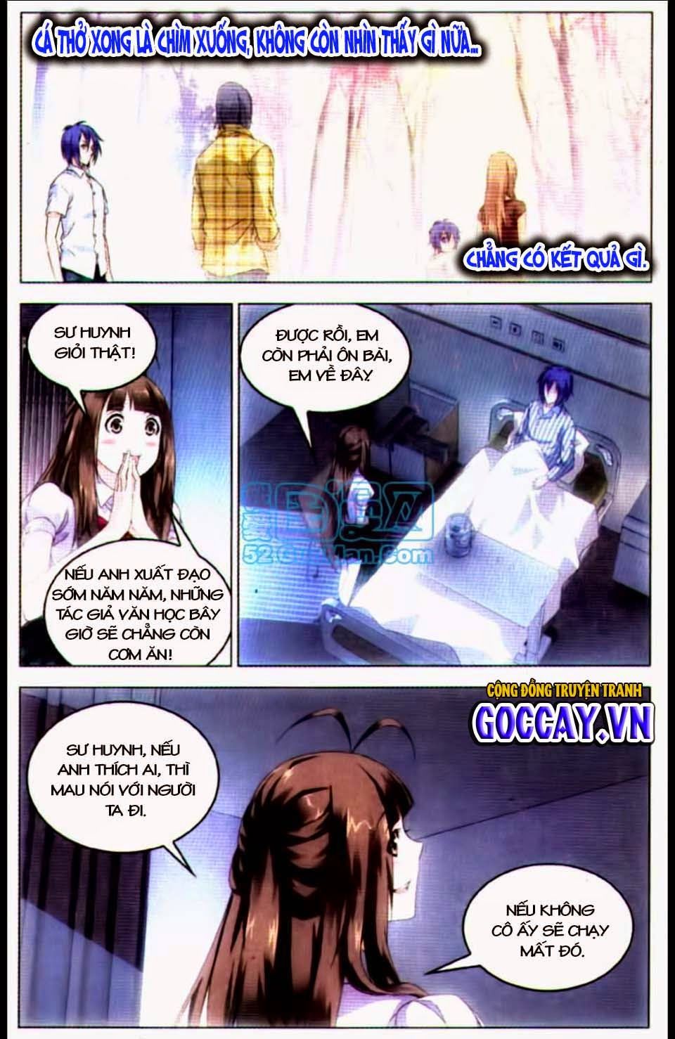 long tộc 2 chapter 32 21