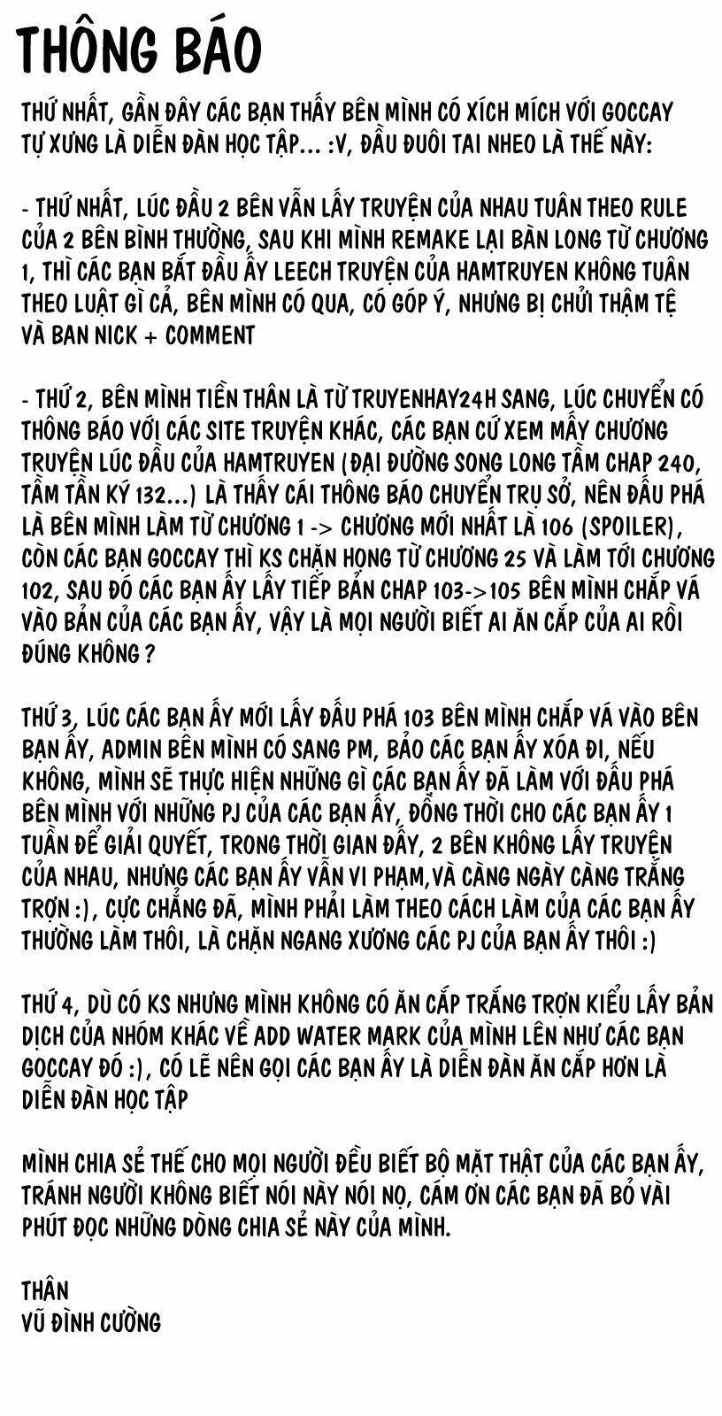 vô hạn khủng bố chapter 24 24