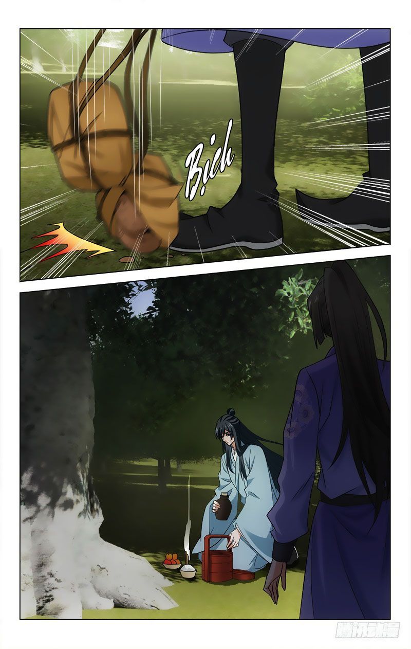 vương gia! không nên a! chapter 326 3