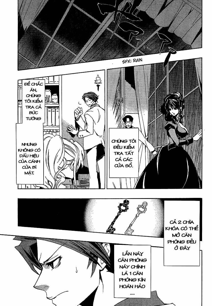 umineko no naku koro ni episode 1: legend of the golden witch chapter 18 5