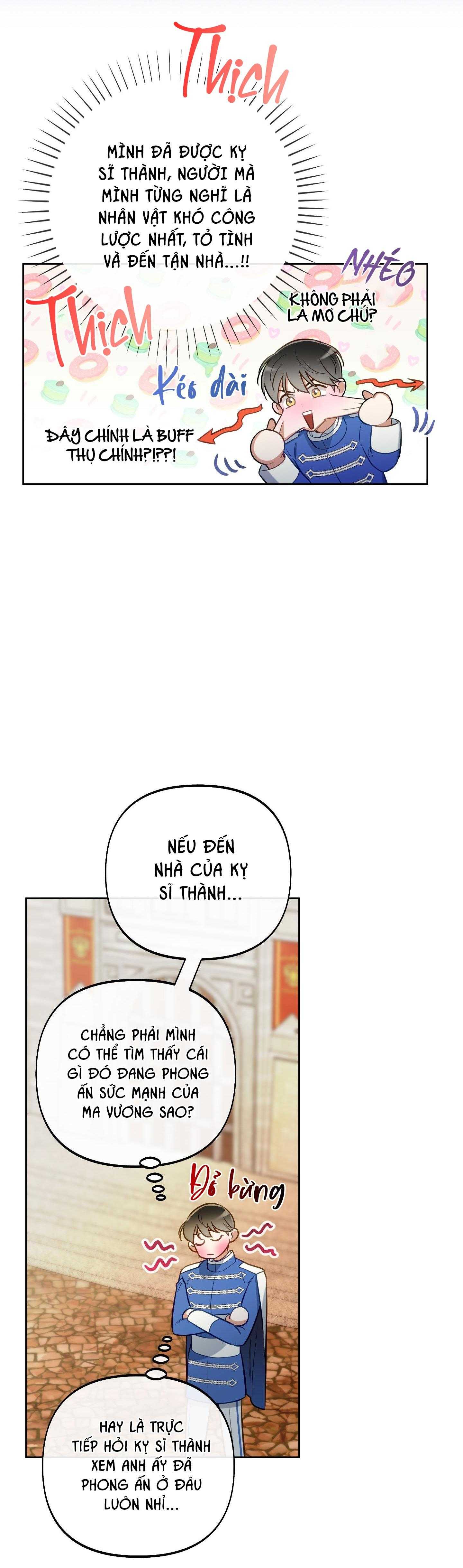 (np) trở thành vua công lược chapter 51 19