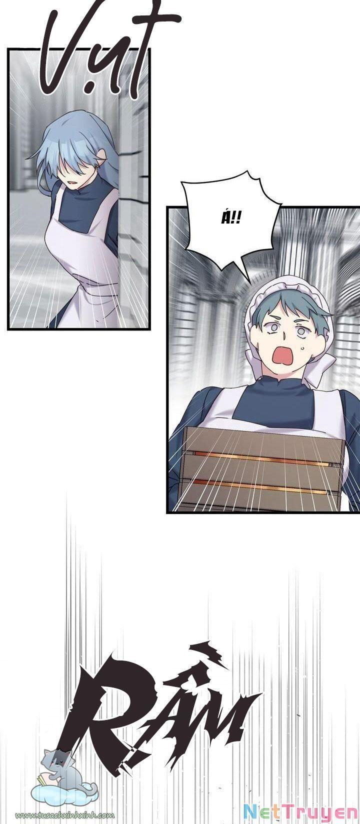 xin hãy cứ khóc, thái tử chapter 17 22