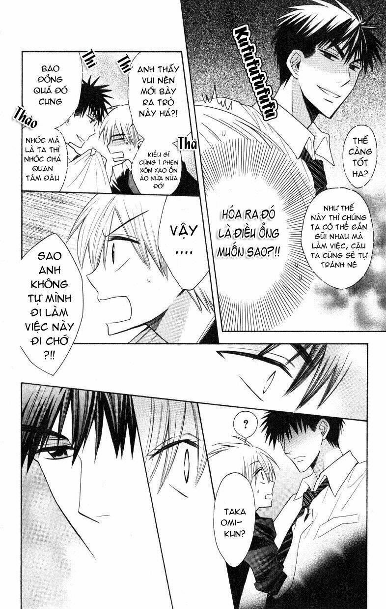 thầy giáo của tôi chapter 18 16