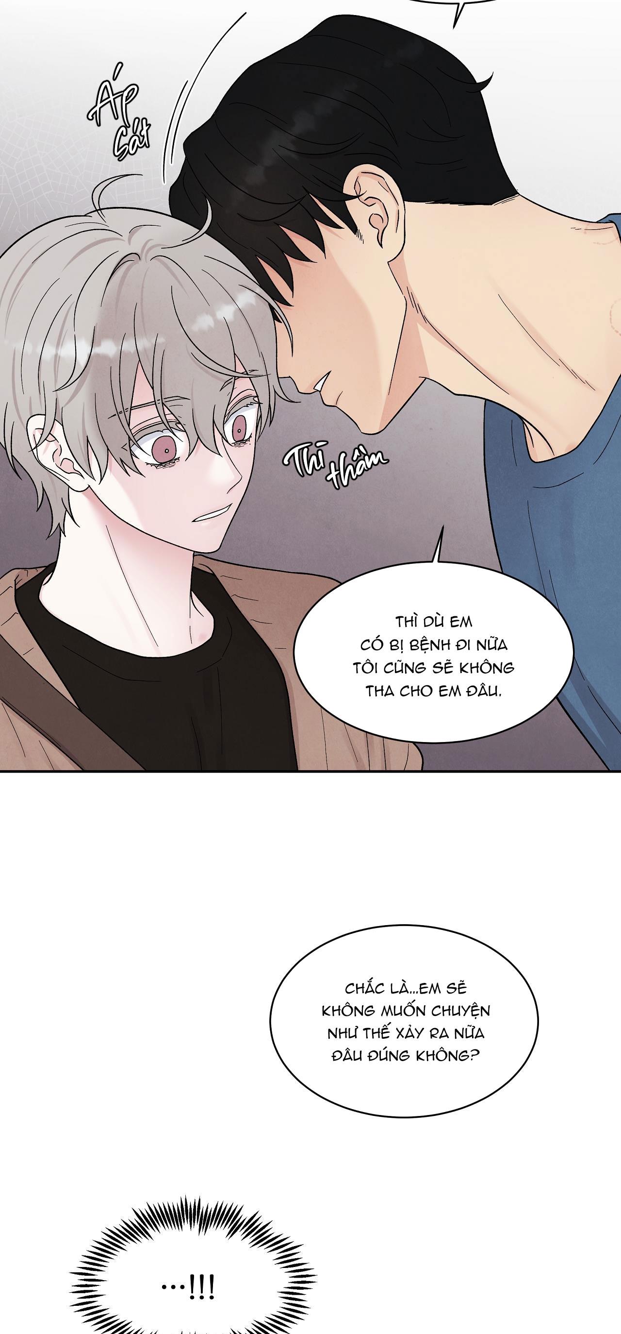 nếu không là định mệnh thì là gì? chapter 10 38