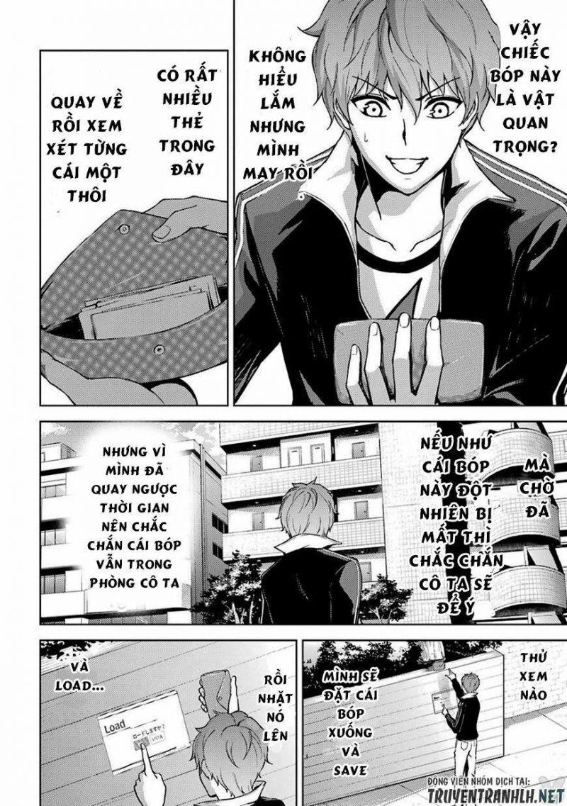 ore no genjitsu wa renai game?? ka to omottara inochigake no game datta chapter 4 41