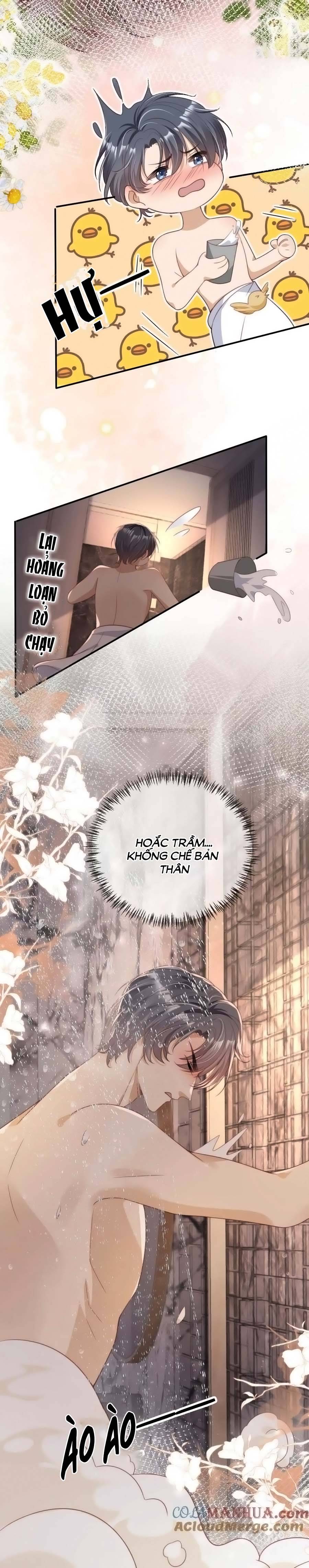 sau khi trùng sinh tôi gả cho tổng tài tàn tật chapter 37 15