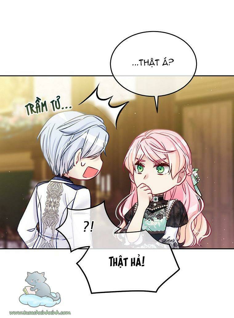 chồng em dễ thương chết mất thôi! chapter 36 37