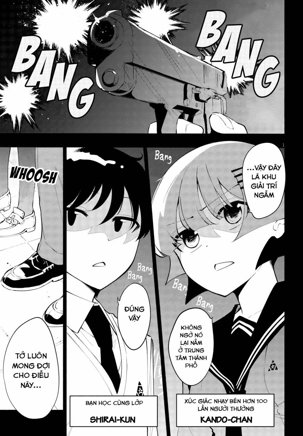 đừng chạm kando-chan! chapter 4 3