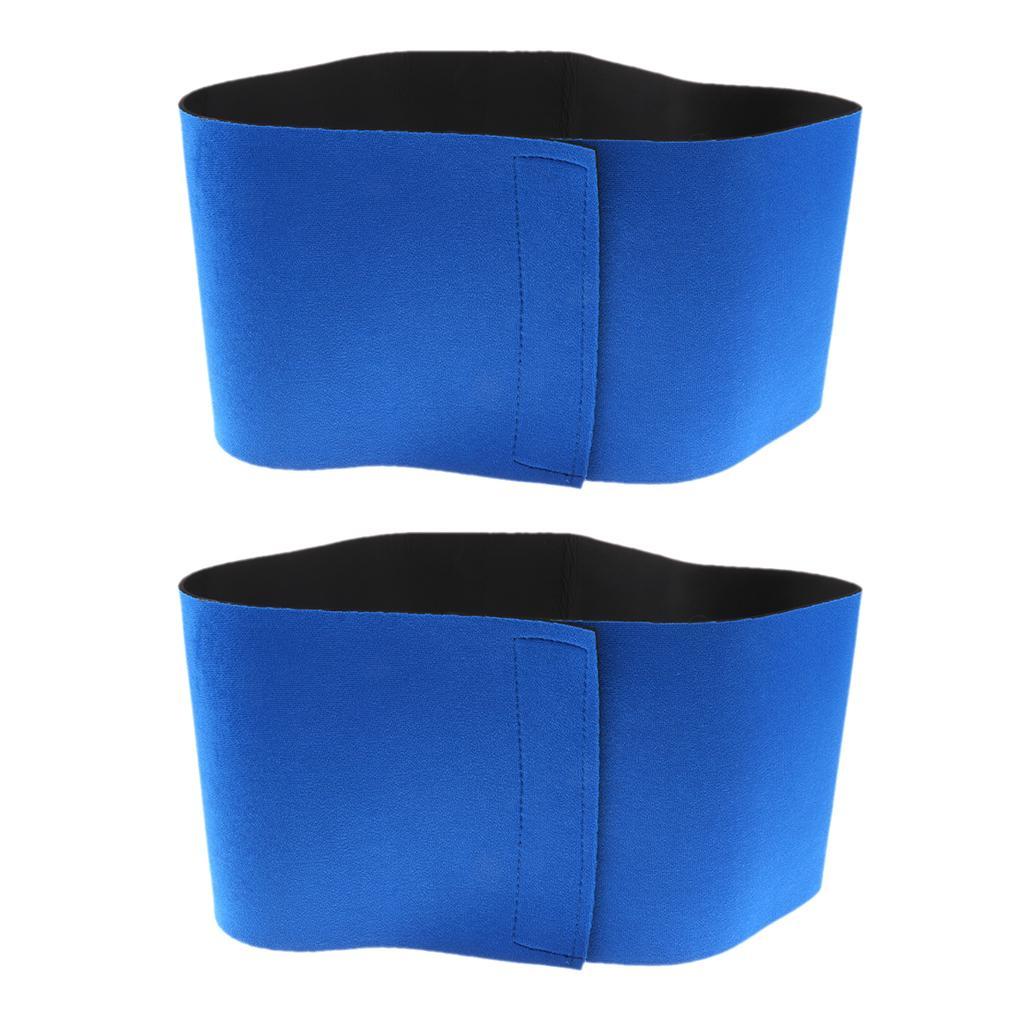 2PCS Breathable Waist Support Belt Neoprene Waist Lumbar Back Support Belt