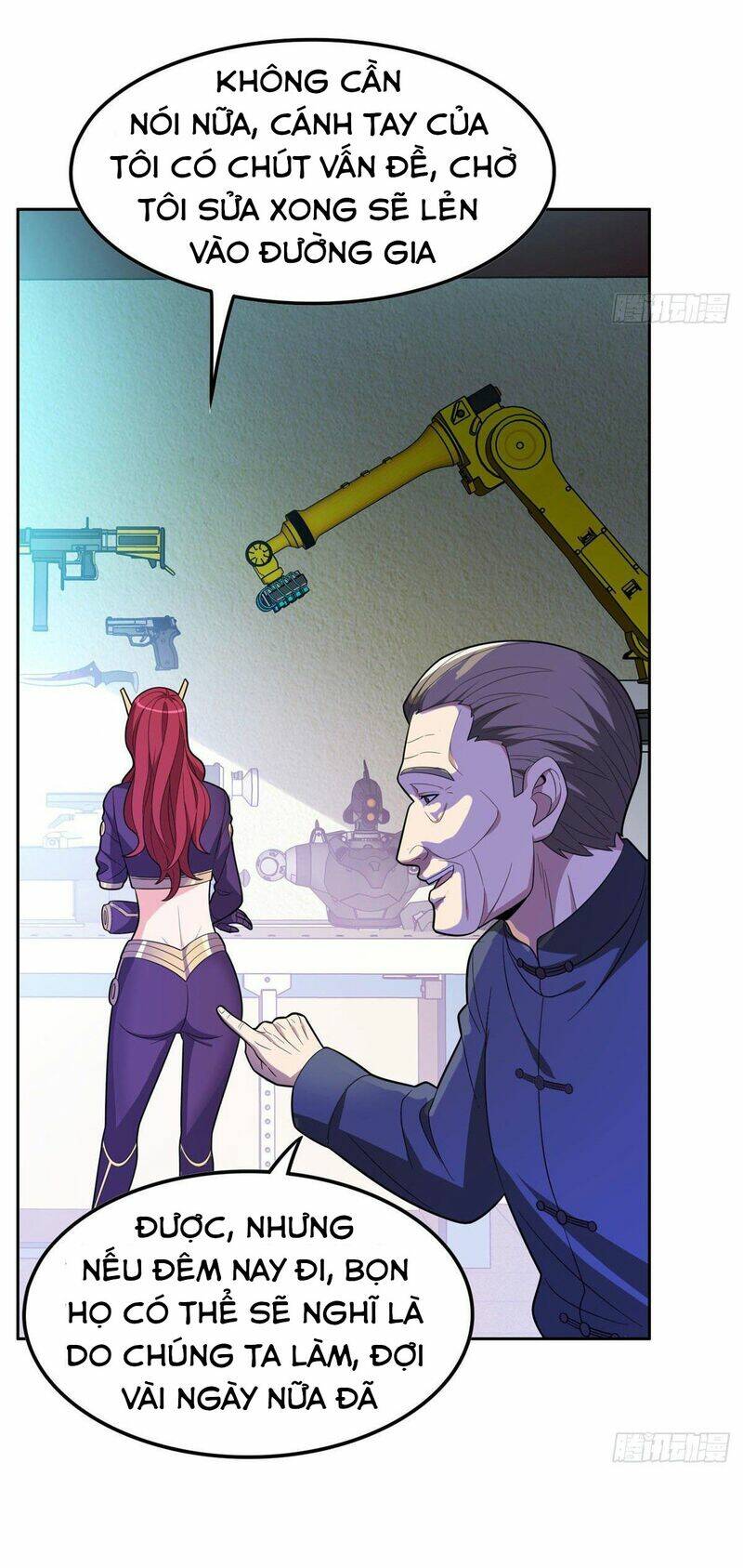 trọng sinh chi thần cấp bại gia tử chapter 38 8