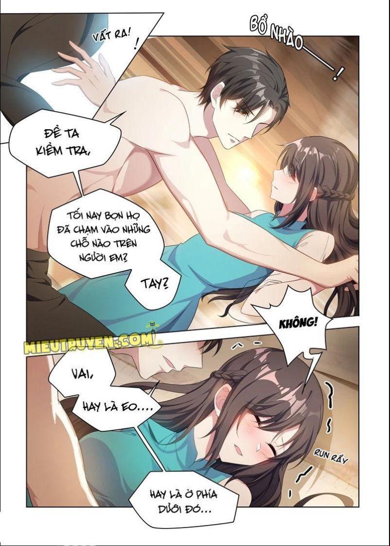 thiếu soái! vợ ngài lại bỏ trốn chapter 154 4