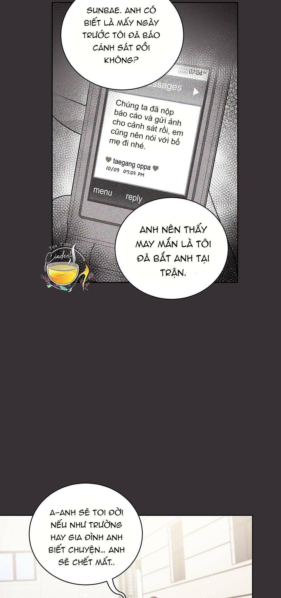 chào nhé, không làm thông gia nữa đâu! chapter 60 51