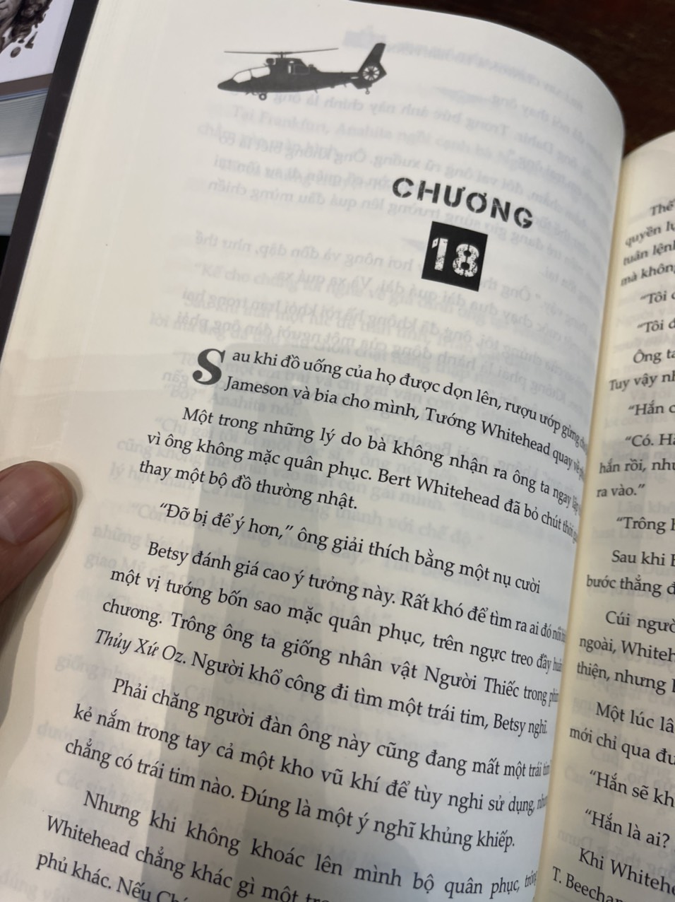 TÌNH THẾ HIỂM NGHÈO – Hillary Rodham Clinton và  Louise Penny – Nguyễn Quang Huy dịch – Bách Việt Books – NXB Dân Trí (bìa mềm)