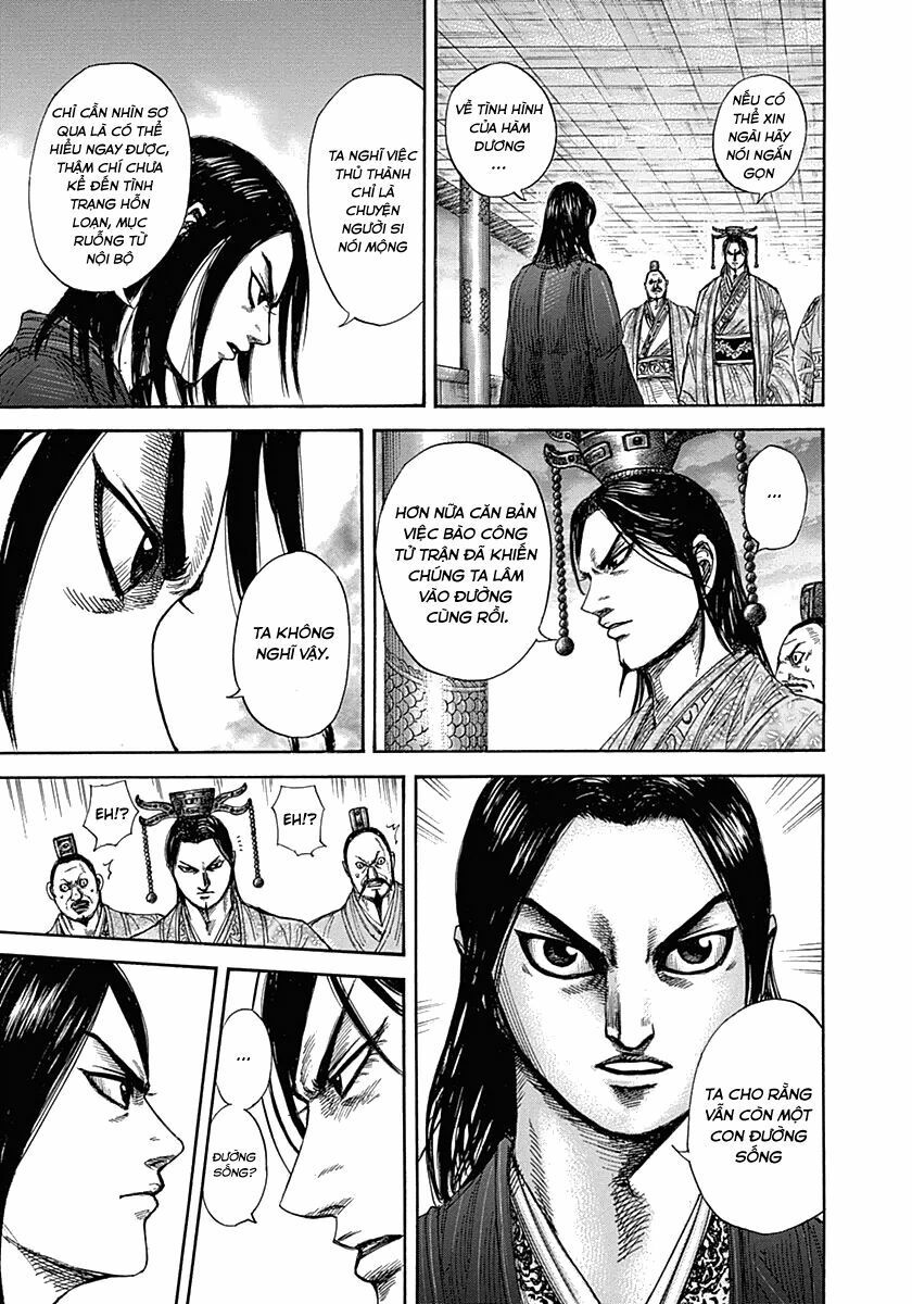 kingdom - vương giả thiên hạ chapter 327 5