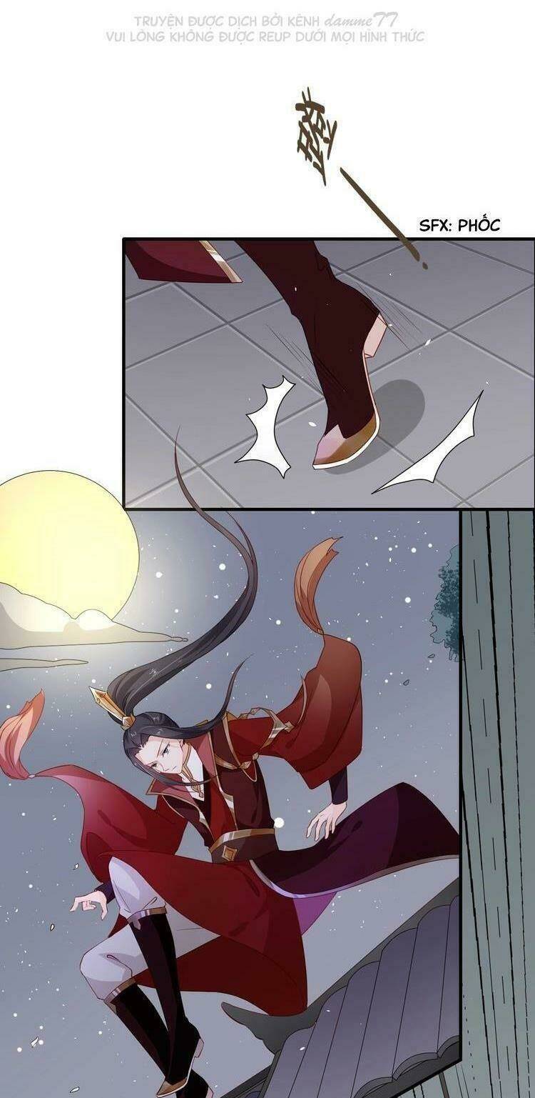 ngạo kiều vương gia huyên náo phi chapter 23 27