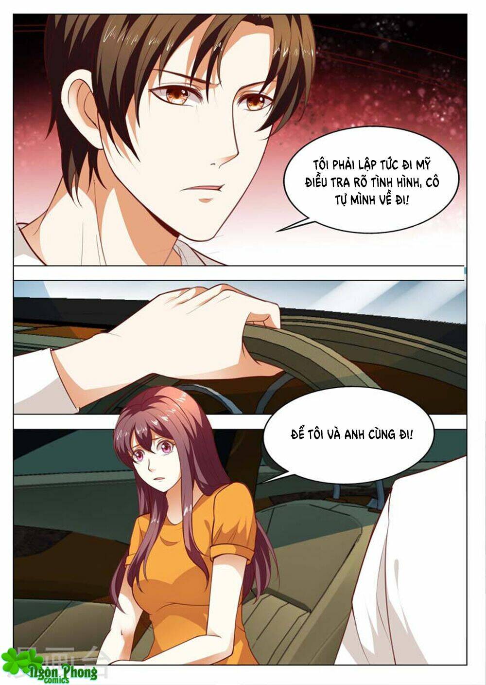 hào môn tiểu lão bà chapter 149 5