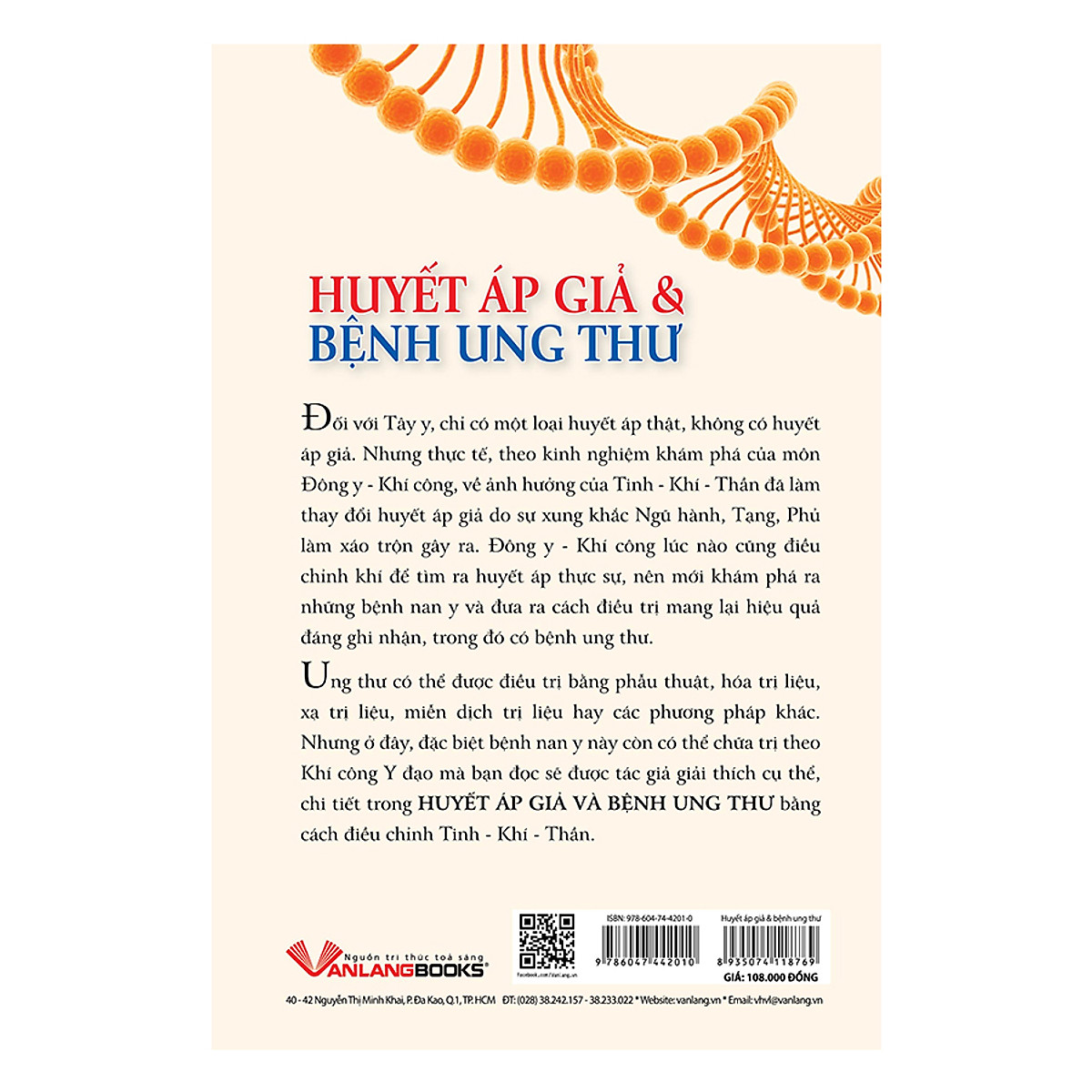 Huyết Áp Giả &amp; Bệnh Ung Thư