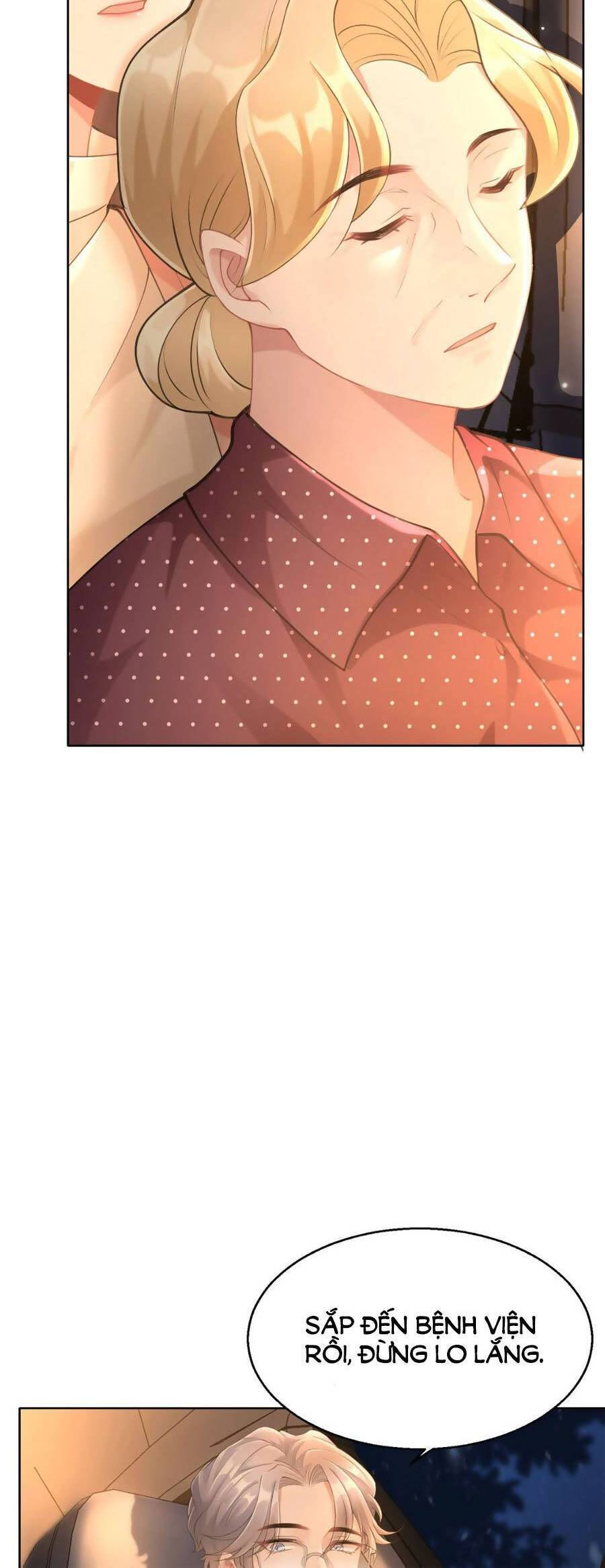 hãy để cô ấy hạ cánh! chapter 12 21