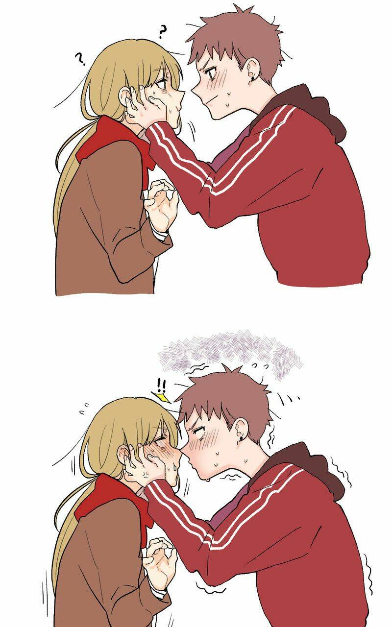 not so shoujo love story chapter 17.6 8