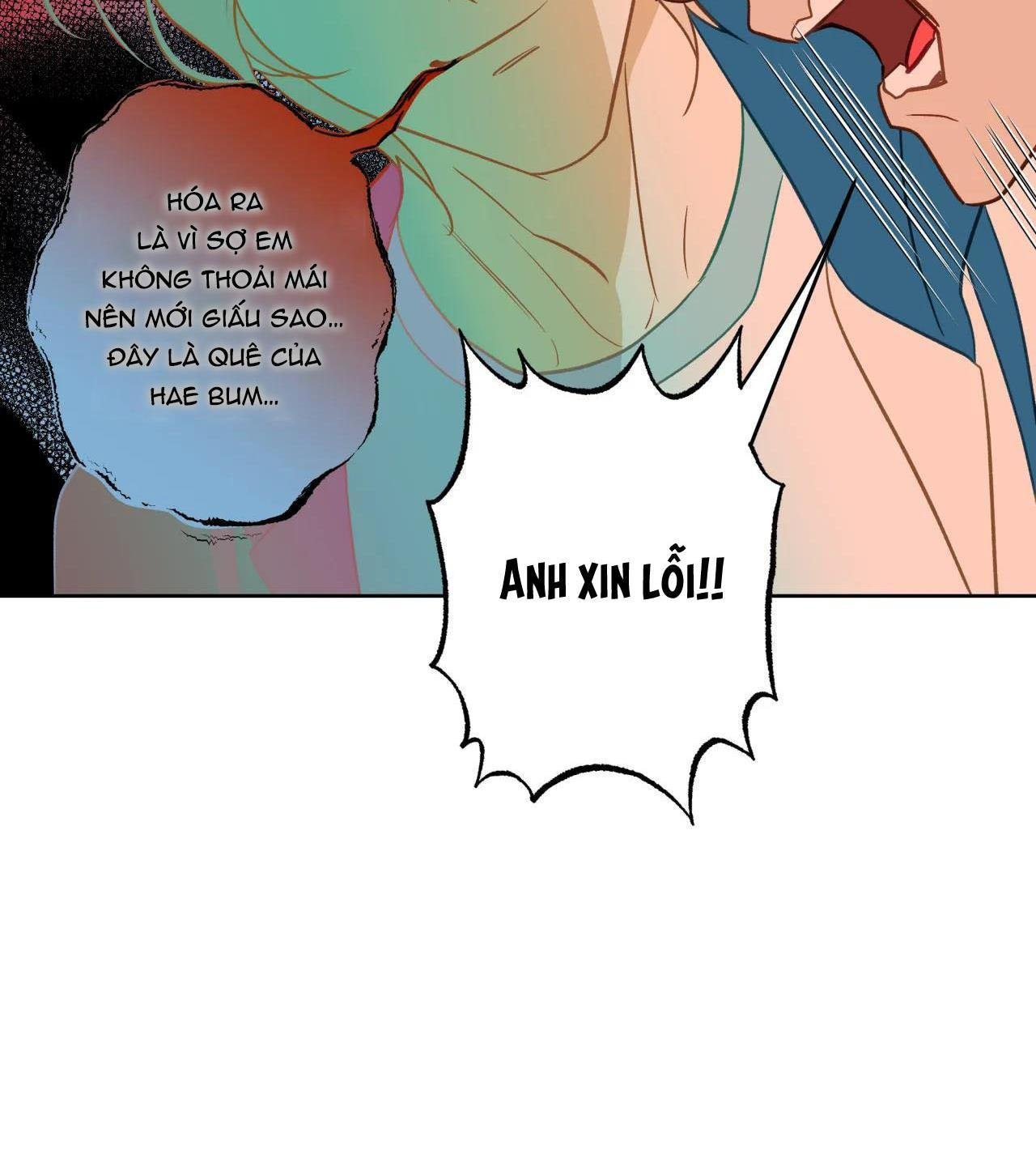 mỹ nhân ngư chapter 16 20