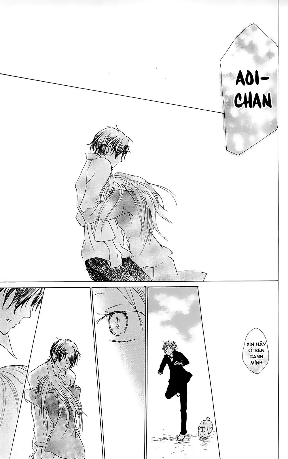 hữu nhân sổ chapter 69 36