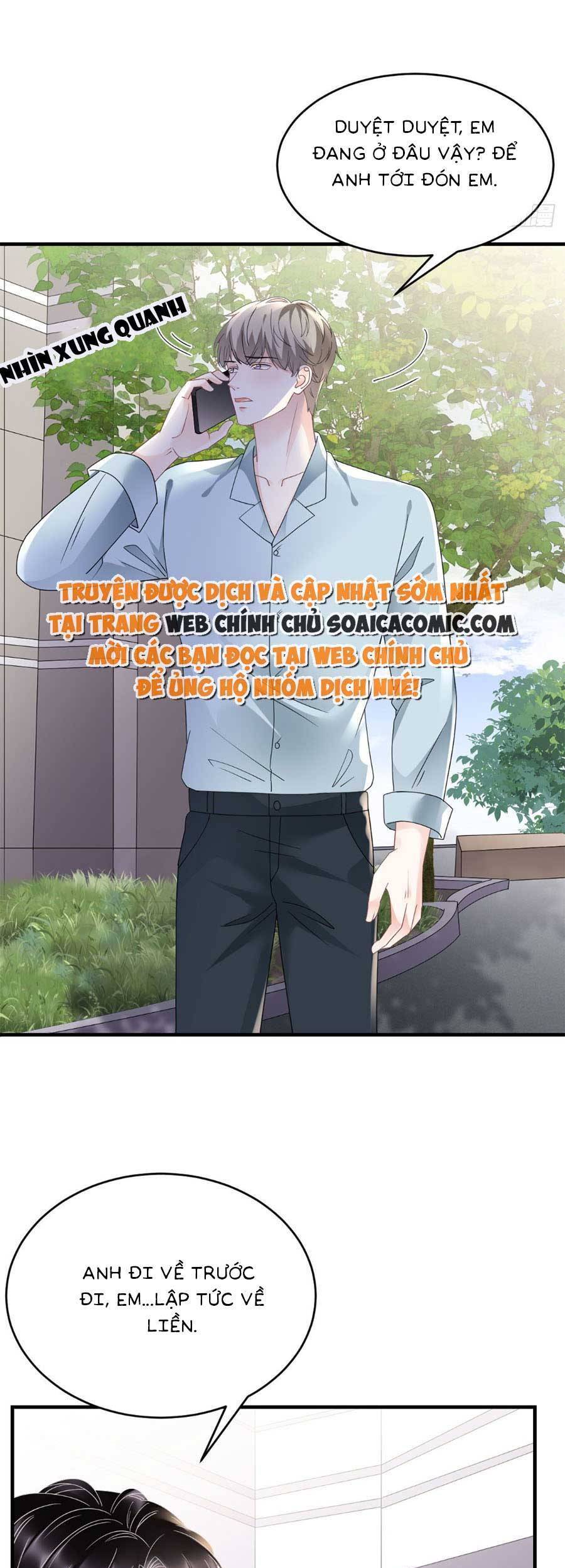 đại tiểu thư có thể có cái gì xấu chapter 125 23