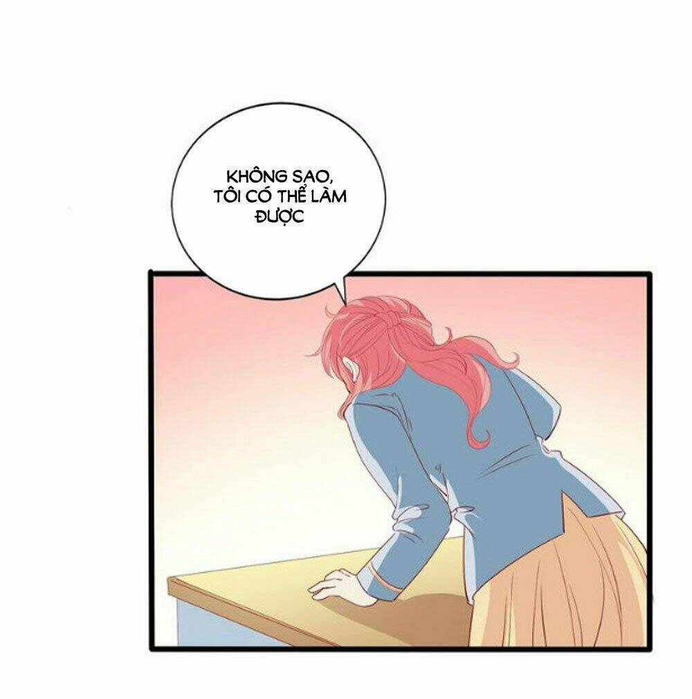 quản lí ngây ngô và thần tượng ác ma chapter 20 9