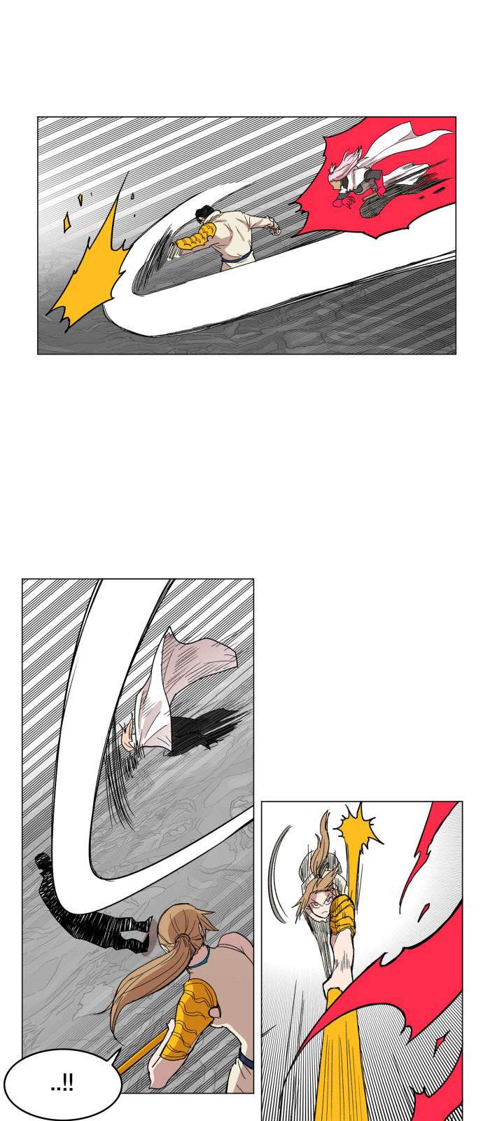 hard core leveling warrior chapter 133 29