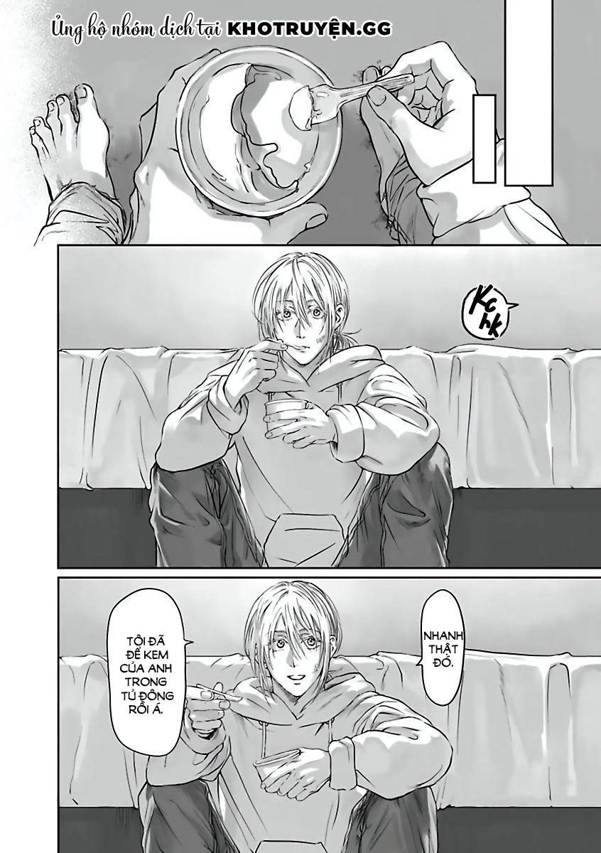 dạy hắn cách yêu chapter 3 4