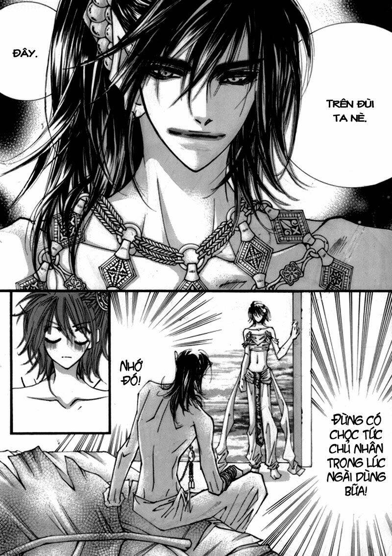 vị ngọt của máu chapter 6 3