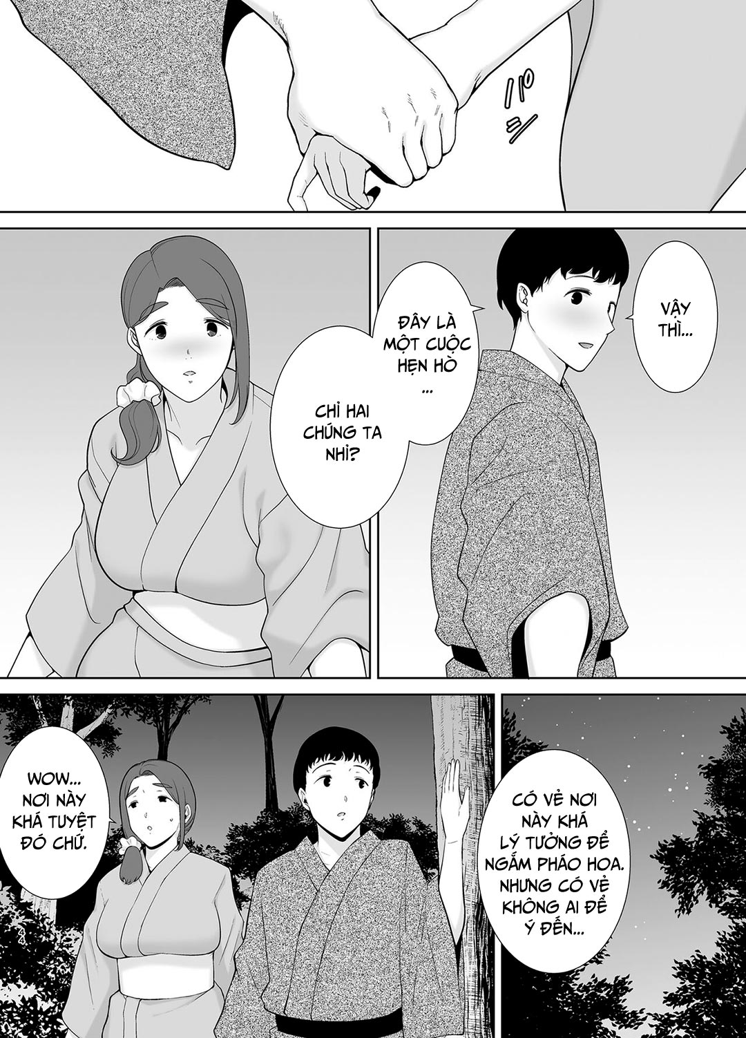 mẹ chính là người tôi yêu! chapter 5 43