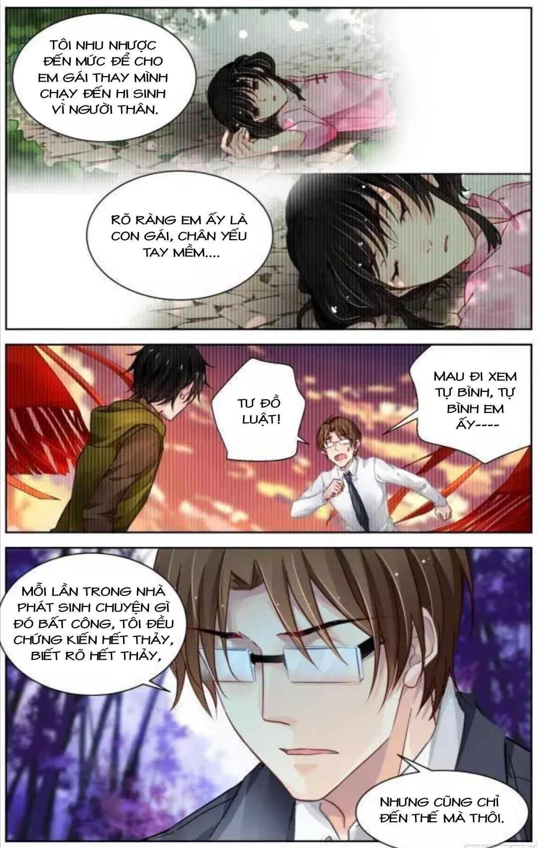 Linh Khế chapter 304