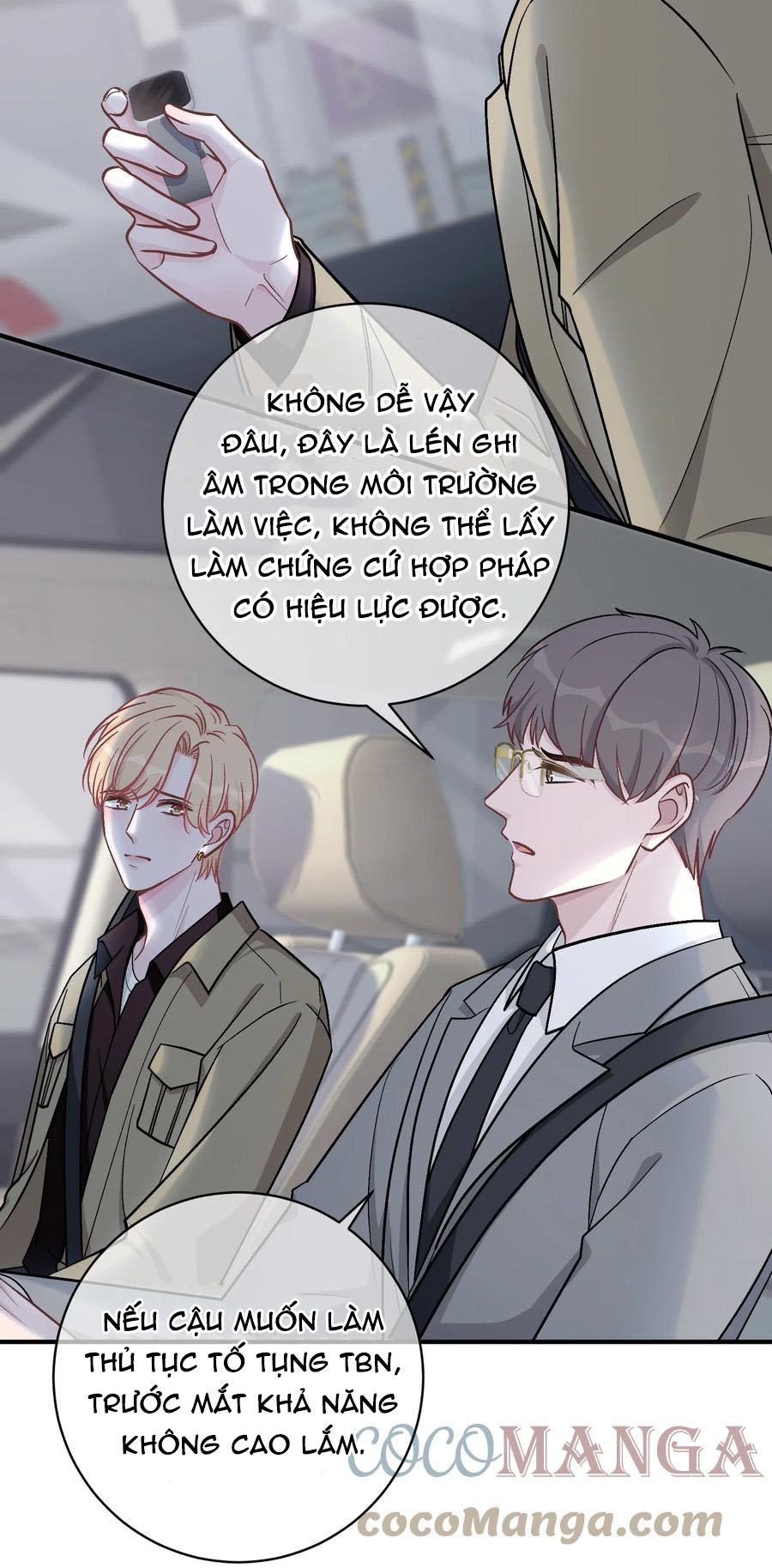 trước và sau ly hôn! chapter 58 26