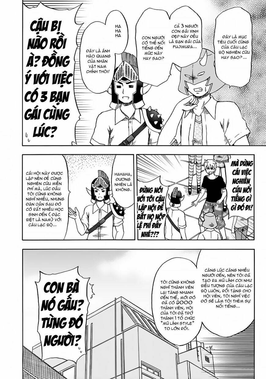 fujimura-kun meitsu chapter 74 11